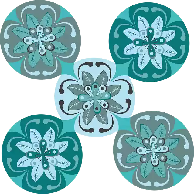 Free download Floral Flowers Pattern - Free vector graphic on Pixabay free illustration to be edited with GIMP free online image editor