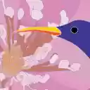 Floral Hummingbird  screen for extension Chrome web store in OffiDocs Chromium