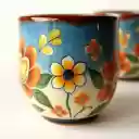 Floral Mug  screen for extension Chrome web store in OffiDocs Chromium