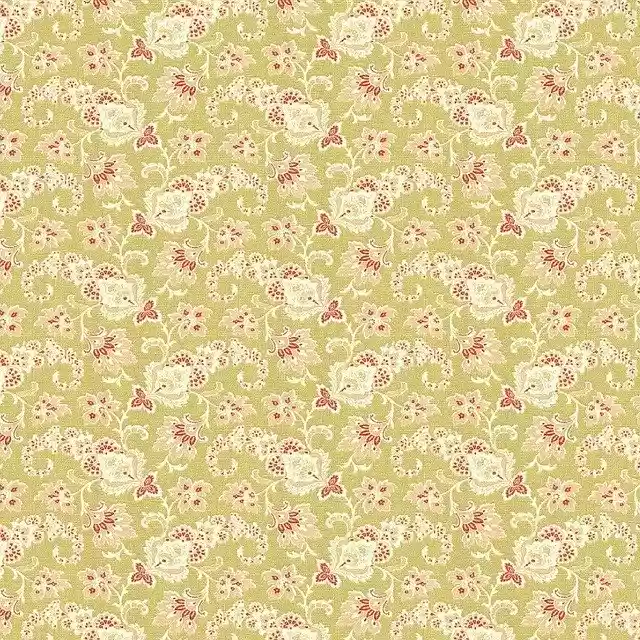 Free download Floral Paper Digital Beige -  free illustration to be edited with GIMP free online image editor