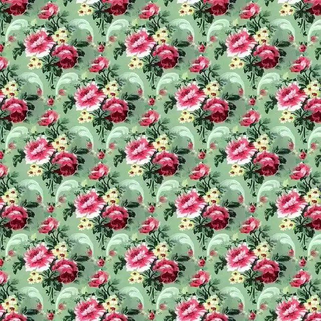 Free download Floral Pattern Ornate Decorative -  free illustration to be edited with GIMP free online image editor