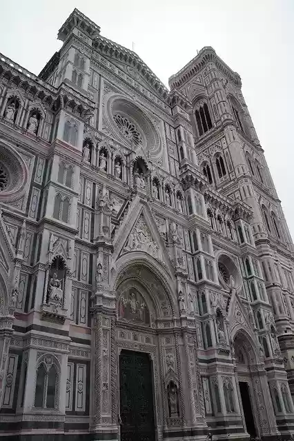 Descărcați gratuit șablonul foto gratuit Catedrala din Florența, Italia, pentru a fi editat cu editorul de imagini online GIMP