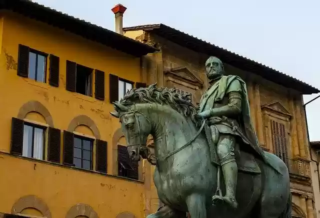 Free download Florence Medici Monument -  free free photo or picture to be edited with GIMP online image editor