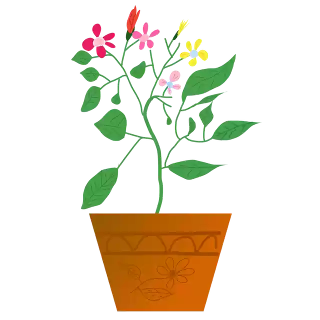 Descarga gratuita Flower Bouquet Draw: ilustración gratuita para editar con el editor de imágenes en línea gratuito GIMP