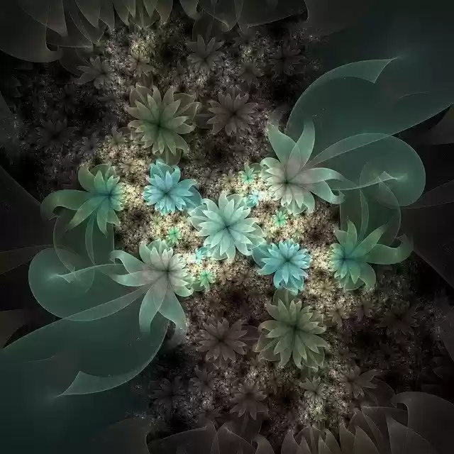 Free download Flower Decoration Floral -  free illustration to be edited with GIMP free online image editor