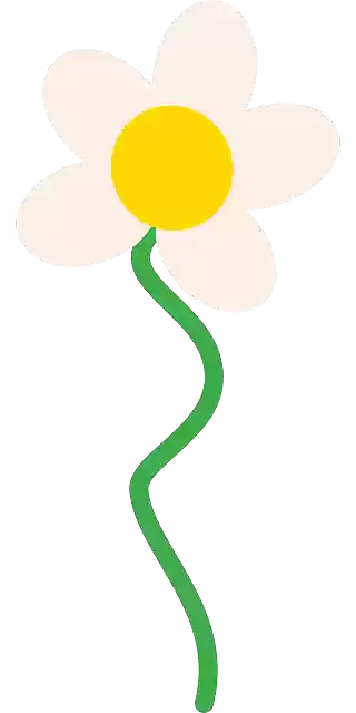 Free download Flower Drawing Yellow - Free vector graphic on Pixabay free illustration to be edited with GIMP free online image editor