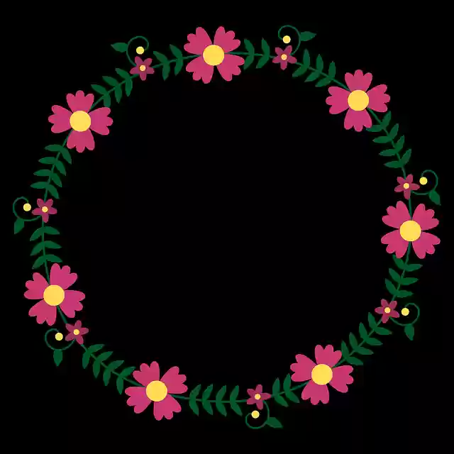 Free download Flower Floral Background free illustration to be edited with GIMP online image editor