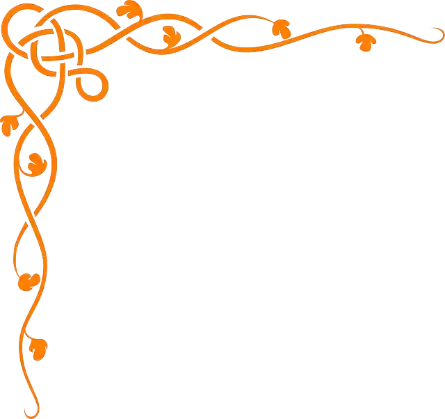 Free download Flower Page Border - Free vector graphic on Pixabay free illustration to be edited with GIMP free online image editor
