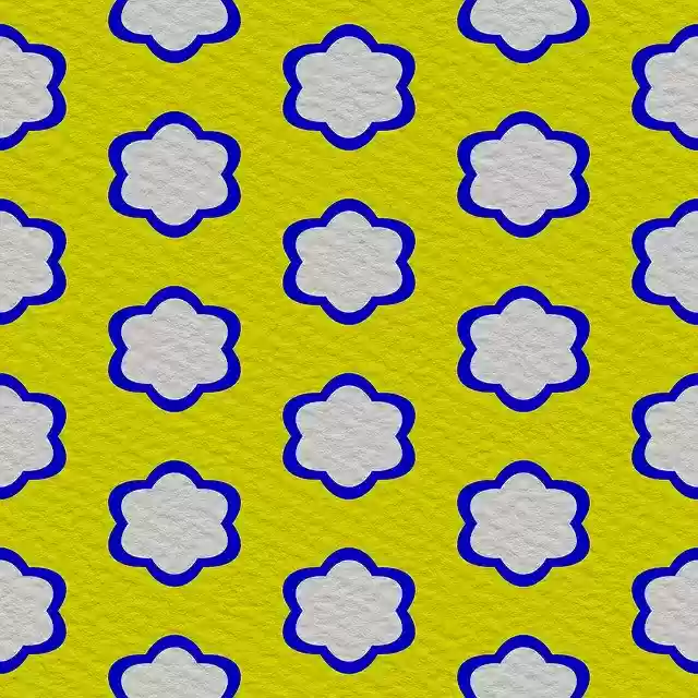 Free download Flower Pattern Decorative -  free illustration to be edited with GIMP free online image editor