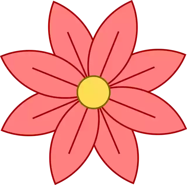 Free download Flower Plant Bloom - Free vector graphic on Pixabay free illustration to be edited with GIMP free online image editor