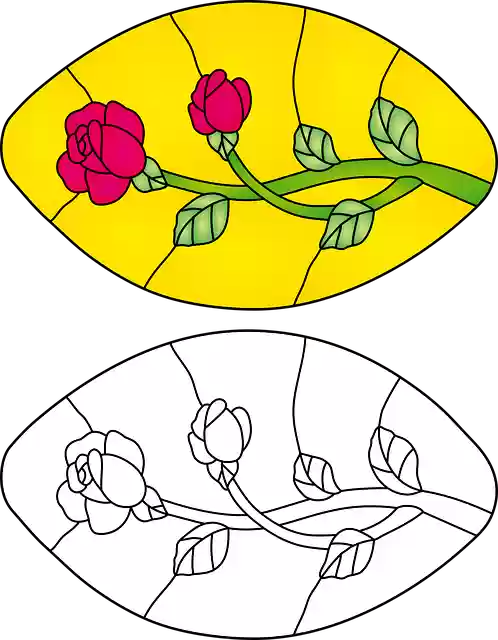 Free download Flower Plant Rose - Free vector graphic on Pixabay free illustration to be edited with GIMP free online image editor