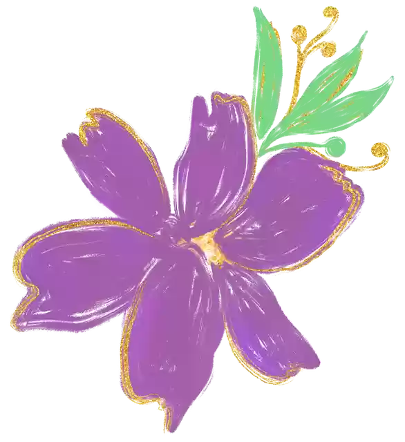Muat turun percuma Flower Purple Nature - foto atau gambar percuma untuk diedit dengan editor imej dalam talian GIMP