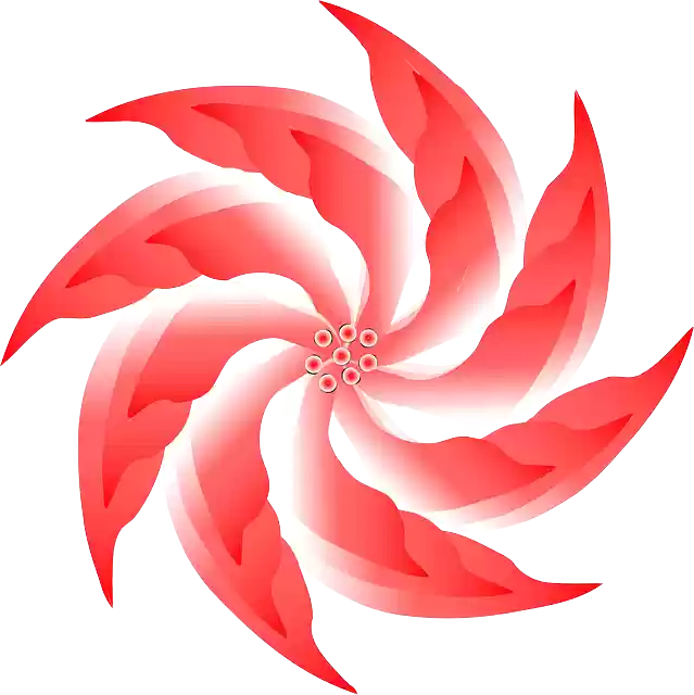 Free download Flower Red Blossom - Free vector graphic on Pixabay free illustration to be edited with GIMP free online image editor