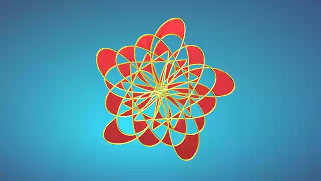 Free download Flower Sacred Spiritual -  free illustration to be edited with GIMP free online image editor