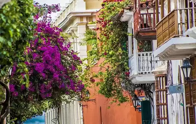 Free download Flowers Balconies Summer -  free photo or picture to be edited with GIMP online image editor