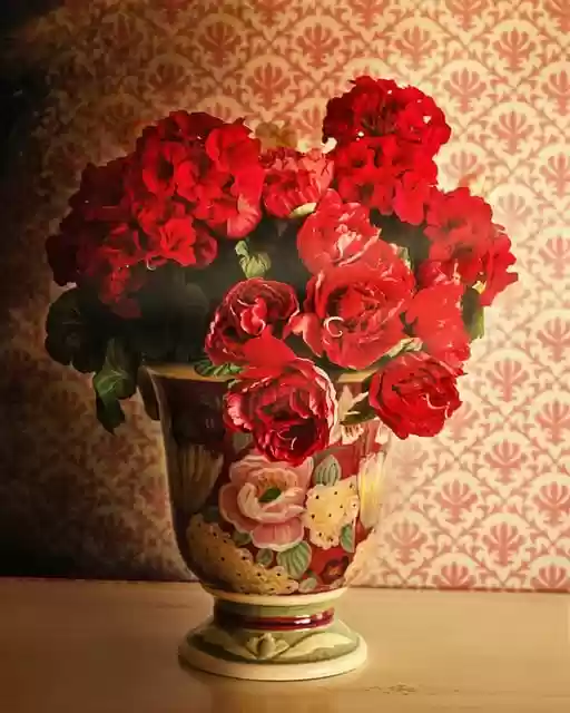 Free download flowers flowers in vase free picture to be edited with GIMP free online image editor