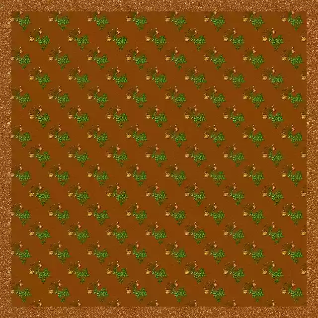 Free download Flowers Paper Background -  free illustration to be edited with GIMP free online image editor