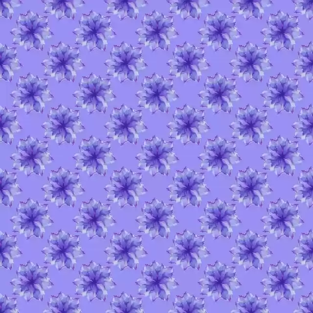 Free download flowers pattern background free picture to be edited with GIMP free online image editor