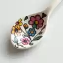 Flower Spoon  screen for extension Chrome web store in OffiDocs Chromium