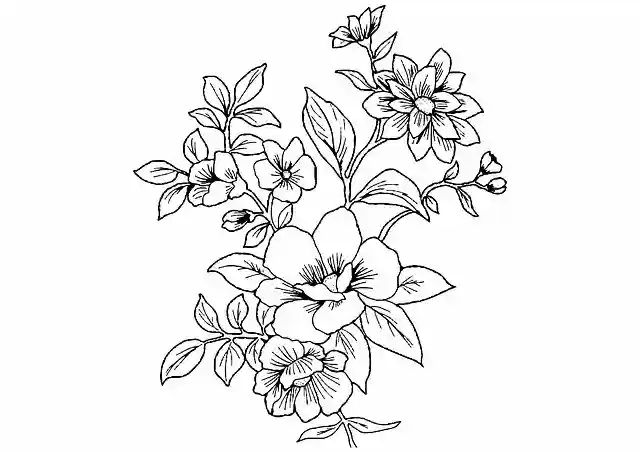 Free download Flowers Wildflower Life -  free illustration to be edited with GIMP free online image editor