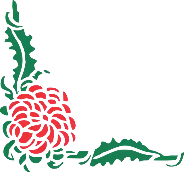 Free download Flower Vintage Vector - Free vector graphic on Pixabay free illustration to be edited with GIMP free online image editor