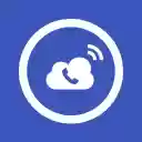 FluentCloud WebPhone  screen for extension Chrome web store in OffiDocs Chromium