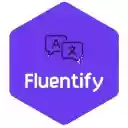 Fluentify  screen for extension Chrome web store in OffiDocs Chromium