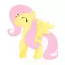 Fluttershy  screen for extension Chrome web store in OffiDocs Chromium