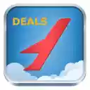 Fly4Free notification manager  screen for extension Chrome web store in OffiDocs Chromium