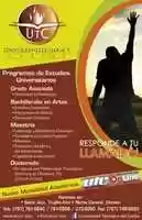 Free download Flyer UTC free photo or picture to be edited with GIMP online image editor