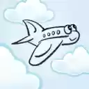 FlyinAway  screen for extension Chrome web store in OffiDocs Chromium