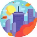 Focus City  screen for extension Chrome web store in OffiDocs Chromium