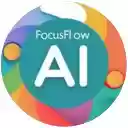 FocusFlow AI  screen for extension Chrome web store in OffiDocs Chromium