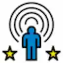 Focus Sounds  screen for extension Chrome web store in OffiDocs Chromium