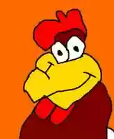 Free download Foghorn Leghorn From Looney Tunes free photo or picture to be edited with GIMP online image editor