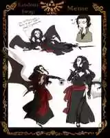 Free download FOH: Castlevania Fandom Swap - Lixue free photo or picture to be edited with GIMP online image editor