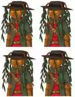 Free download FOH: Willow Talk Sprites free photo or picture to be edited with GIMP online image editor