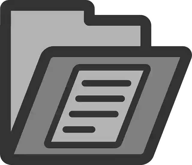 Free download Folder Documents Directory - Free vector graphic on Pixabay free illustration to be edited with GIMP free online image editor