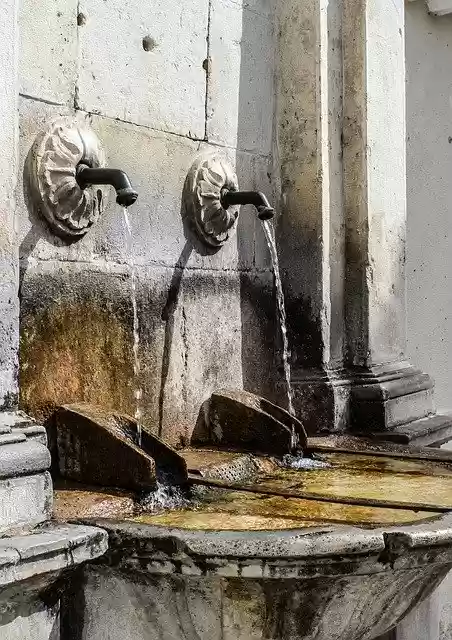 Free download Fontana Water Drink -  free free photo or picture to be edited with GIMP online image editor