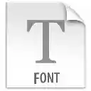 Font Finder  screen for extension Chrome web store in OffiDocs Chromium