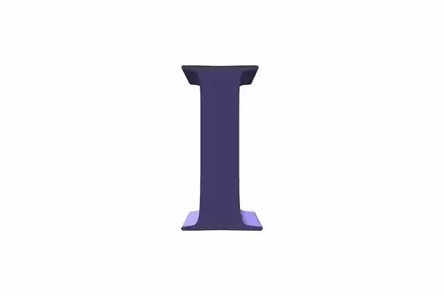 Free download Font Letter -  free illustration to be edited with GIMP free online image editor
