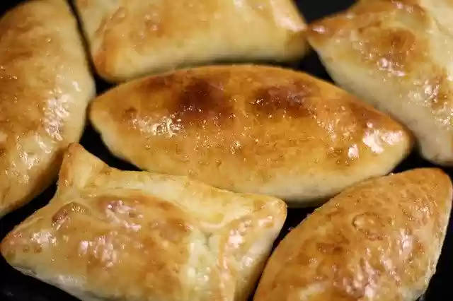 Free download Food Buns Baking free photo template to be edited with GIMP online image editor