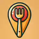 Foodie Finder  screen for extension Chrome web store in OffiDocs Chromium