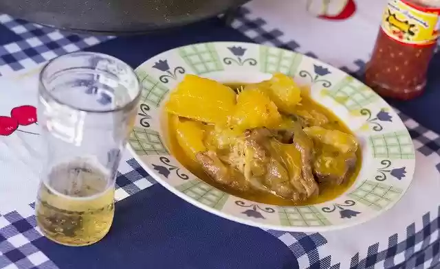 Free download Food Manioc Flavor -  free photo or picture to be edited with GIMP online image editor