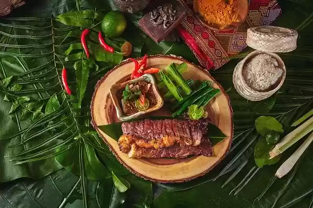 Free download Food Thailand -  free photo or picture to be edited with GIMP online image editor