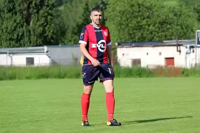 Free download Football A Man Footballer -  free photo or picture to be edited with GIMP online image editor