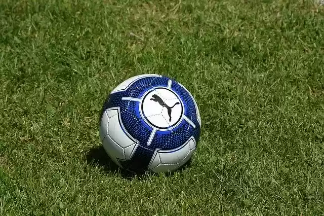 Free download Football Ball Puma -  free photo or picture to be edited with GIMP online image editor