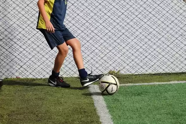 Free download Football Corner Boy -  free photo or picture to be edited with GIMP online image editor