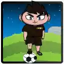 FootballHeroes  screen for extension Chrome web store in OffiDocs Chromium