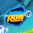 Football Run Unblocked  screen for extension Chrome web store in OffiDocs Chromium